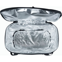 Basil Korb Carry All MIK 2.0 schwarz, mit Isolierfunktion