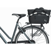 Basil Korb Carry All MIK 2.0 schwarz, mit Isolierfunktion