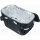 BASIL H.R.-Korb "Carry All Rear Basket MIK 2.0" mit Isolierfunktion schwarz