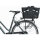 BASIL H.R.-Korb "Carry All Rear Basket MIK 2.0" mit Isolierfunktion schwarz