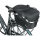 BASIL H.R.-Korb "Carry All Rear Basket MIK 2.0" mit Isolierfunktion schwarz