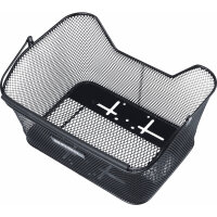 Basil Korb Base M Multi NX schwarz