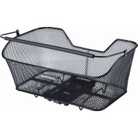 Basil Korb Base XL MIK 2.0 schwarz