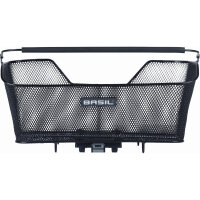 Basil Korb Base XL MIK 2.0 schwarz