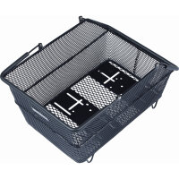 Basil Korb Cento Multisystem NX schwarz