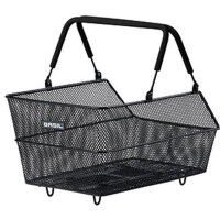 Basil Korb Cento S MIK 2.0 schwarz