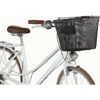 Basil Korb Bilbao KF schwarz