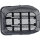 Basil Korb Icon M. Multisystem NX schwarz