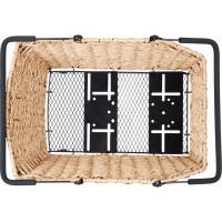 BASIL H.R.-Korb "Cento Rattan Look Multisystem NX" seagrass