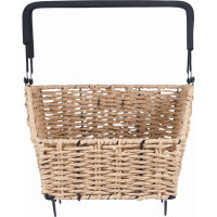 Basil Korb Cento Rattan Look Multisystem NX seagrass