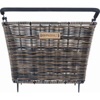 Basil Korb Cento Rattan Look Multisystem NX nature brown
