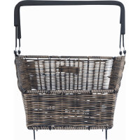 Basil Korb Cento Rattan Look Multisystem NX nature brown