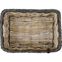 Basil Korb Dijon Gr. S, Maße (L x B x H): 27 x 39 x 18 cm