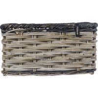 Basil Korb Dijon Gr. L, Maße (L x B x H): 36 x 49 x 27 cm