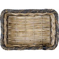 Basil Korb Dijon Gr. L, Maße (L x B x H): 36 x 49 x 27 cm
