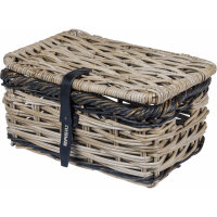 Basil Korb Dijon mit Deckel Gr. S, Maße (L x B x...