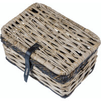 Basil Korb Dijon mit Deckel Gr. S, Maße (L x B x...