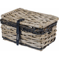 BASIL V.R.-Korb "Dijon mit Deckel Gr. S (L x B x H):...