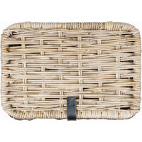 BASIL V.R.-Korb "Dijon mit Deckel Gr. S (L x B x H): 27 x 39 x 21 cm