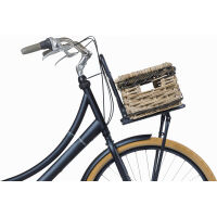 BASIL V.R.-Korb "Dijon mit Deckel Gr. S (L x B x H): 27 x 39 x 21 cm