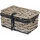 BASIL V.R.-Korb "Dijon mit Deckel Gr. S (L x B x H): 27 x 39 x 21 cm