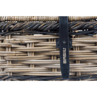 Basil Korb Dijon mit Deckel Gr. L, Maße (L x B x H): 36 x 49 x 30 cm