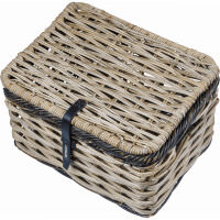 BASIL V.R.-Korb "Dijon mit Deckel Gr. L (L x B x H):...