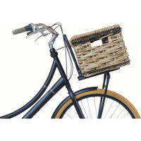 BASIL V.R.-Korb "Dijon mit Deckel Gr. L (L x B x H): 36 x 49 x 30 cm