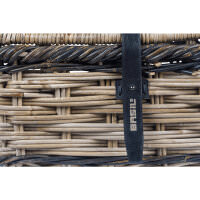 BASIL V.R.-Korb "Dijon mit Deckel Gr. L (L x B x H): 36 x 49 x 30 cm