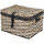 BASIL V.R.-Korb "Dijon mit Deckel Gr. L (L x B x H): 36 x 49 x 30 cm