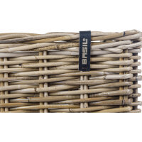 Basil Korb Dax Gr L., Maße (L x B x H): 35 x 47 x 27 cm