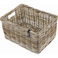 BASIL V.R.-Korb "Dax" grau Gr. L (L x B x H):...