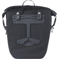Basil Einzeltasche Navigator Waterproof MIK Studs Größe L, Volumen: 22 l, Maße (L x B x H): 27 x 19 x 41 cm, 1210 g