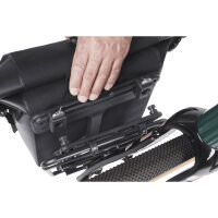 BASIL Einzeltasche "Navigator Waterproof MIK Side" Größe M