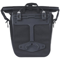 Basil Einzeltasche Navigator Waterproof MIK Studs Größe M, Volumen: 14 l, Maße (L x B x H): 24 x 14 x 34 cm, 820 g