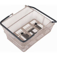 BASIL H.R.-Korb "Cento MIK 2.0" metallic