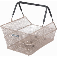 Basil Korb Cento MIK 2.0 nude metallic