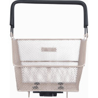 Basil Korb Cento MIK 2.0 nude metallic