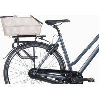 Basil Korb Cento MIK 2.0 nude metallic