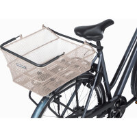 Basil Korb Cento MIK 2.0 nude metallic