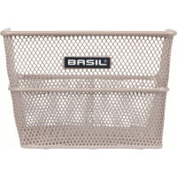 BASIL H.R.-Schultaschenkorb "Cento S" metallic