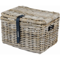 Basil Korb Dax mit Deckel Gr. S, Maße (L x B x H):...
