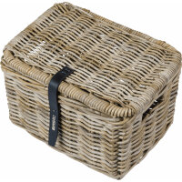 Basil Korb Dax mit Deckel Gr. S, Maße (L x B x H):...
