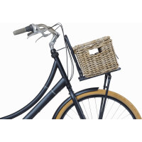 Basil Korb Dax mit Deckel Gr. S, Maße (L x B x H): 27 x 37 x 24 cm