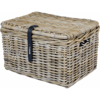 Basil Korb Dax mit Deckel Gr. L, Maße (L x B x H):...