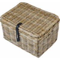 Basil Korb Dax mit Deckel Gr. L, Maße (L x B x H):...