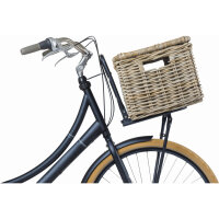 Basil Korb Dax mit Deckel Gr. L, Maße (L x B x H): 36 x 48 x 30 cm