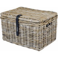 BASIL V.R.-Korb "Dax" mit Deckel Gr. L