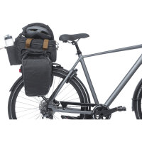 Basil Gepäckträgertasche Miles XL Pro MIK 2.0...