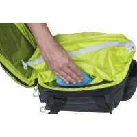 Basil Gepäckträgertasche Miles XL Pro MIK 2.0...